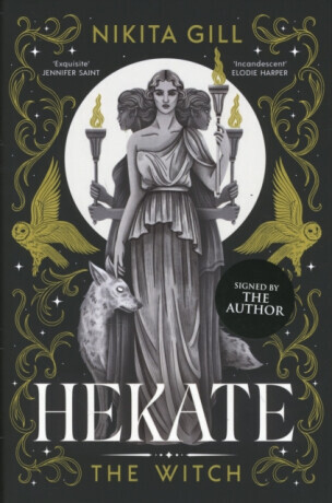 Hekate (Signed Edition) - Gill Nikita