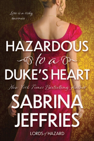 Hazardous to a Duke's Heart - Sabrina Jeffries