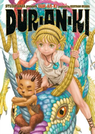 Dur-an-ki - Kentaro Miura, Studio Gaga