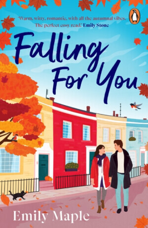 Falling for You - Emily Maple