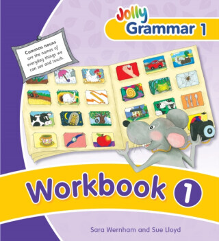 Grammar 1 Workbook 1 - Sara Wernham, Sue Lloyd