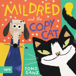 Mildred and the Copycat - Jono Ganz