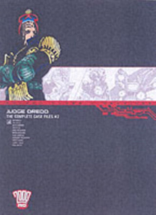 Judge Dredd: The Complete Case Files 02 - John Wagner, Pat Mills