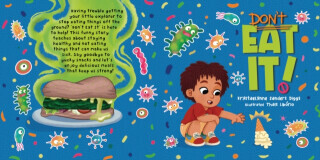 Don't Eat It - Krystaelynne Sanders Diggs