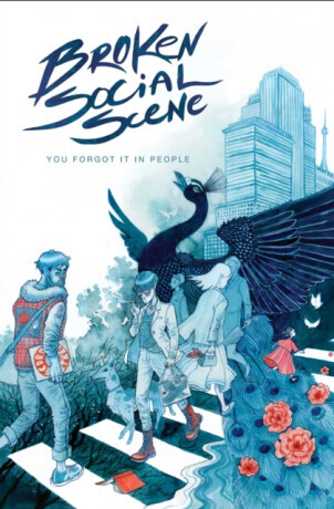 Broken Social Scene Presents: You Forgot It In People - Brendan Canning, Lonnie Nadler, Justin Peroff