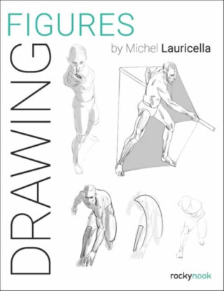DRAWING: Figures - Michel Lauricella