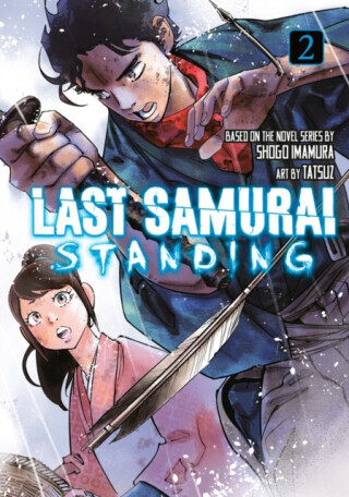 Last Samurai Standing 2 - Shogo Imamura