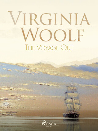 The Voyage Out - Virginia Woolfová - e-kniha