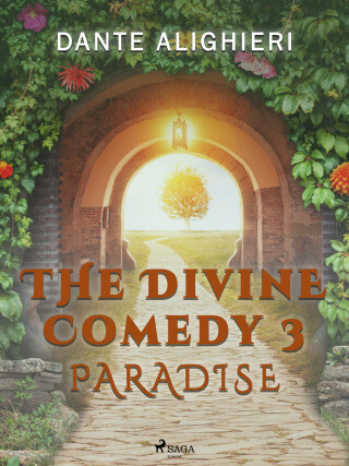 The Divine Comedy 3: Paradise - Dante Alighieri - e-kniha