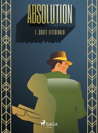 Absolution - F. Scott Fitzgerald - e-kniha