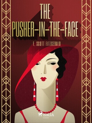 The Pusher-in-the-Face - F. Scott Fitzgerald - e-kniha