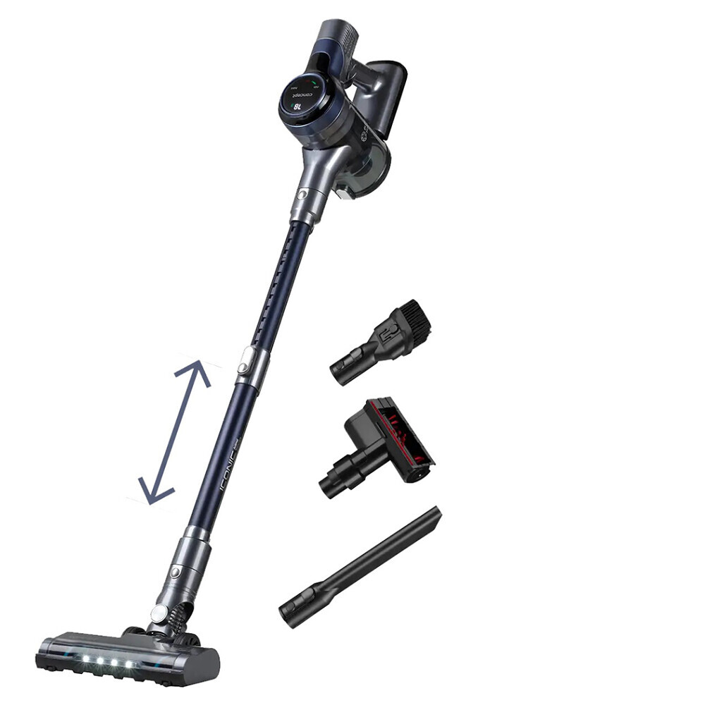 CONCEPT VP6040 Tyčový vysavač 22.2 V, rozbalené