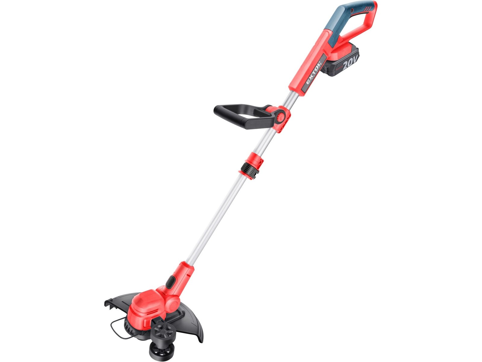 Extol Premium 8891900 SHARE20V aku strunová sekačka 1x2Ah