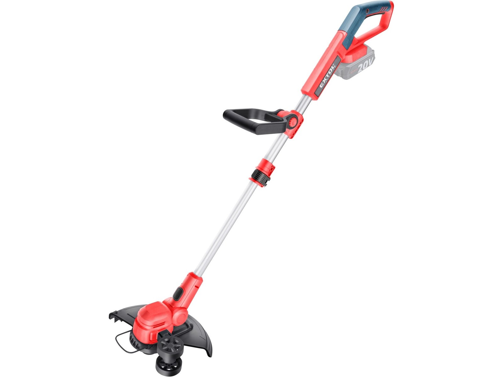 Extol Premium 8891901 SHARE20V aku strunová sekačka bez aku