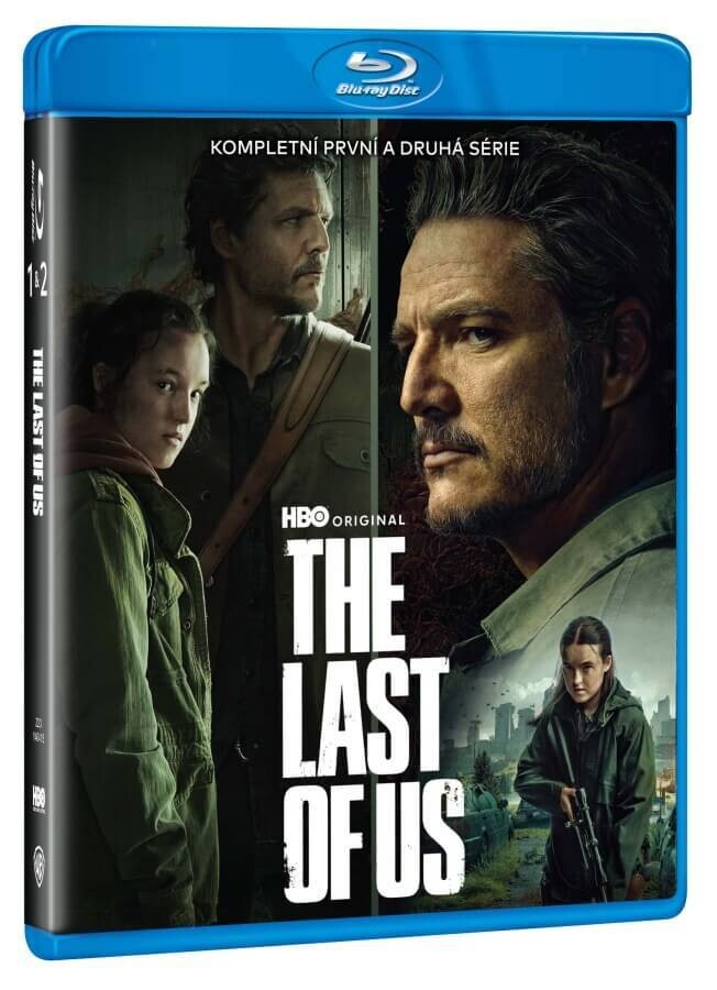 The Last of Us kolekce 1.-2. série (7 BLU-RAY) - Seriál