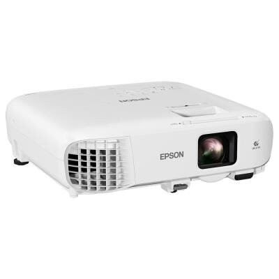 Epson projektor EB-994F, 3LCD, FullHD, 4100ANSI, 16000:1, HDMI, LAN, WiFi, Miracast