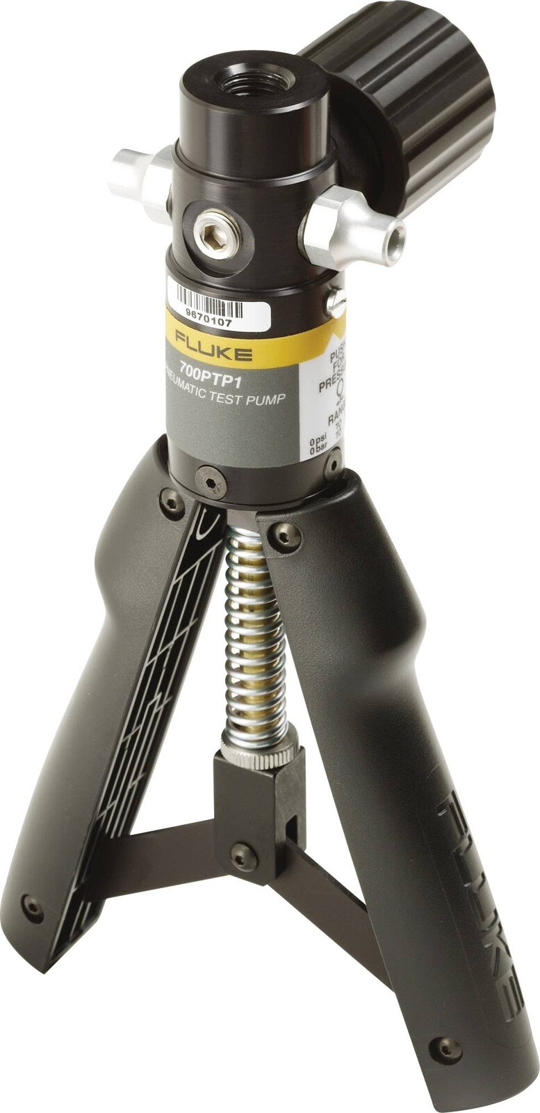 Pneumatické testovací čerpadlo Fluke 700PTP-1