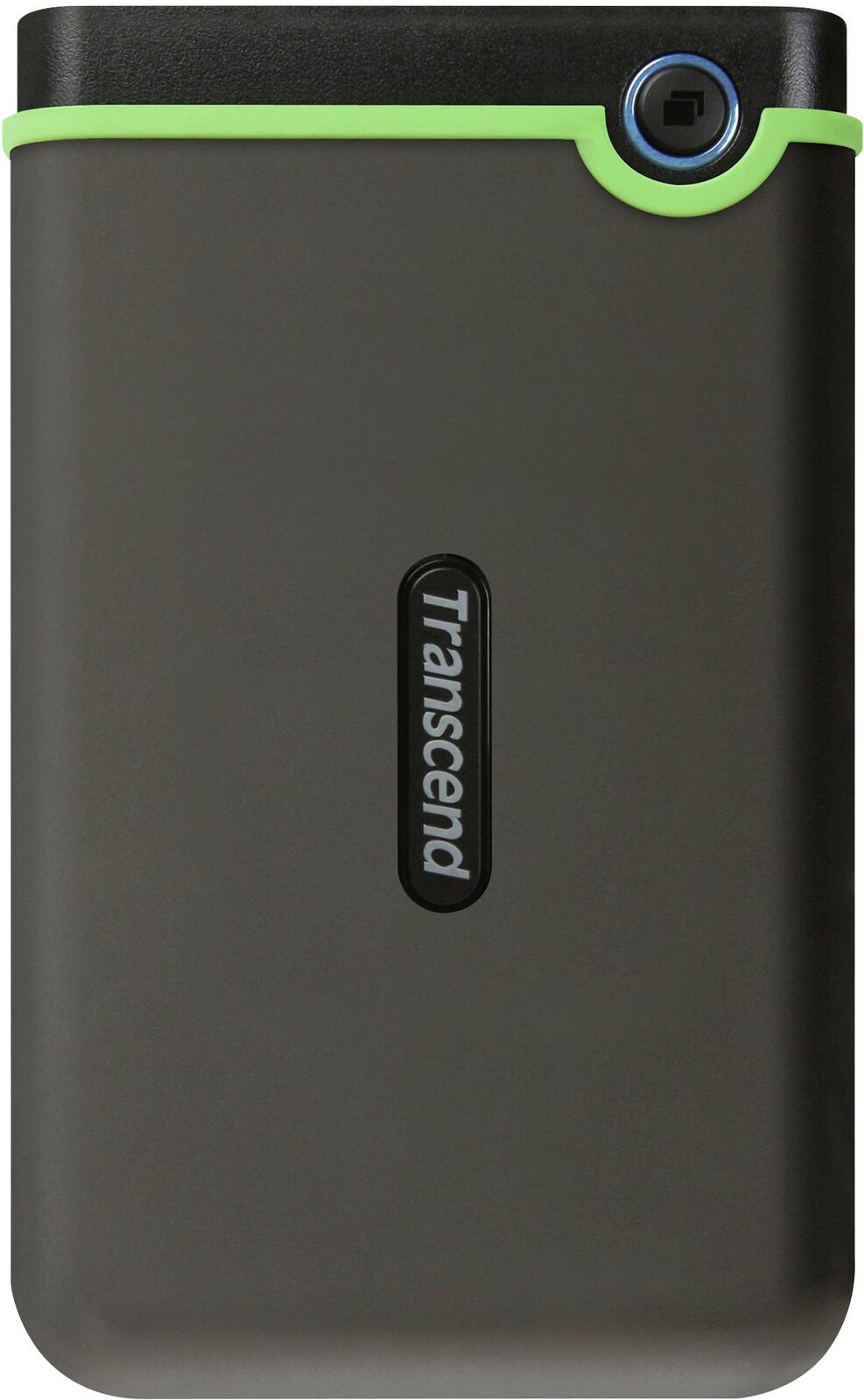 Transcend StoreJet® 25M3 4 TB externí HDD 6,35 cm (2,5) USB Iron Gray, armádní zelená TS4TSJ25M3S