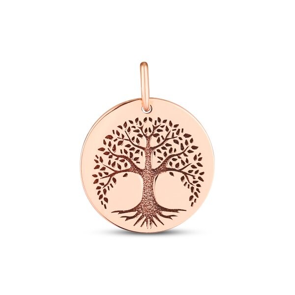 Přívěsek bez kamenů 541-794-001000 0.95g