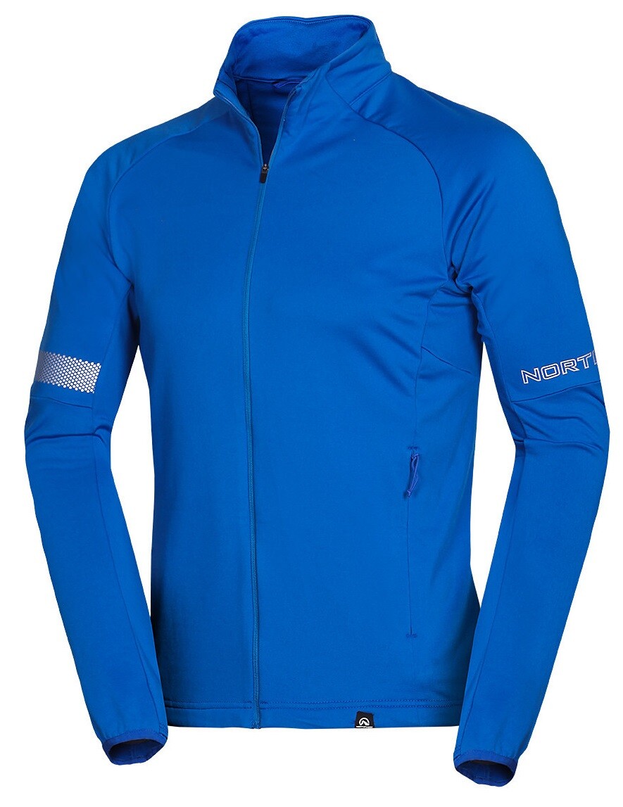 Northfinder SULOV 1 pánská mikina MI-36511SKP-298 darkblue Velikost: M 8584153578033