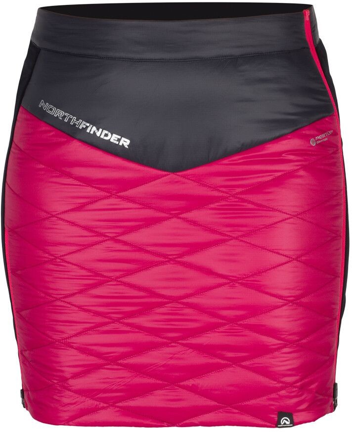 Northfinder PODKOVA1 cherryblack dámská sukně SU-46001SKP-577 Velikost: S 8584153582283