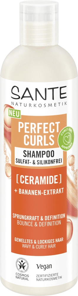 Sante Šampon PERFECT CURLS 250ml