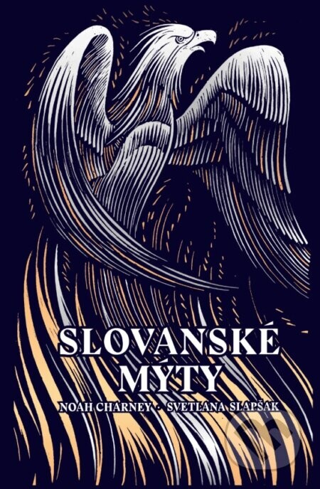 Slovanské mýty - Noah Charney