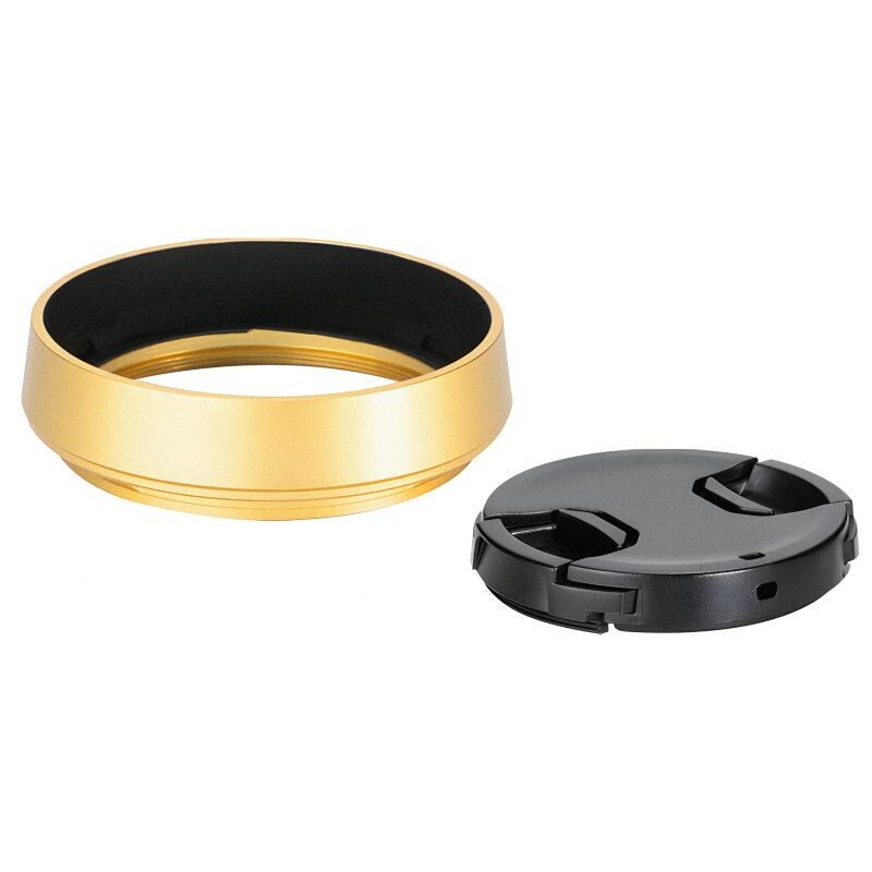 JJC clona LH-Q3 zlatá pro Leicu Q2/Q3