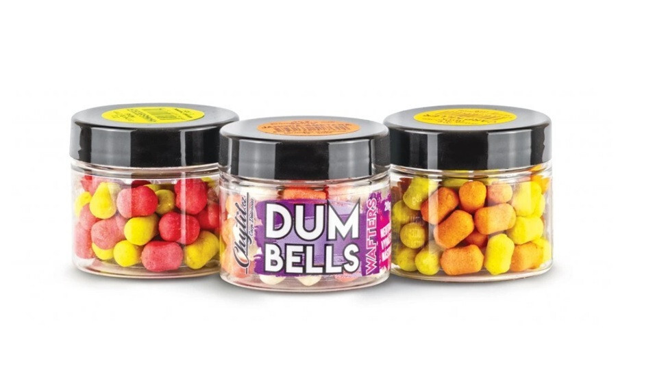 CHYTIL - Wafter dumbells vyvážená nástraha 8x12mm 20g MANGO