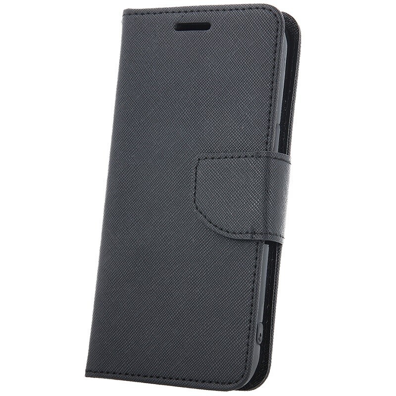 Pouzdro Flip Fancy Diary Xiaomi Redmi 15C černé