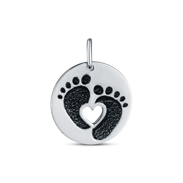 Přívěsek bez kamenů 341-794-001011 1.00g