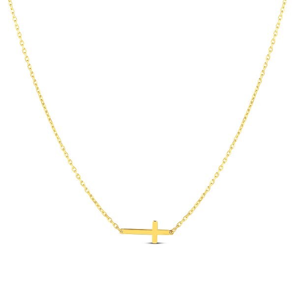 Náhrdelník bez kamenů 273-588-011009 1.55g