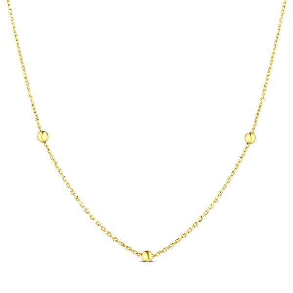 Náhrdelník bez kamenů 273-588-006125 1.65g