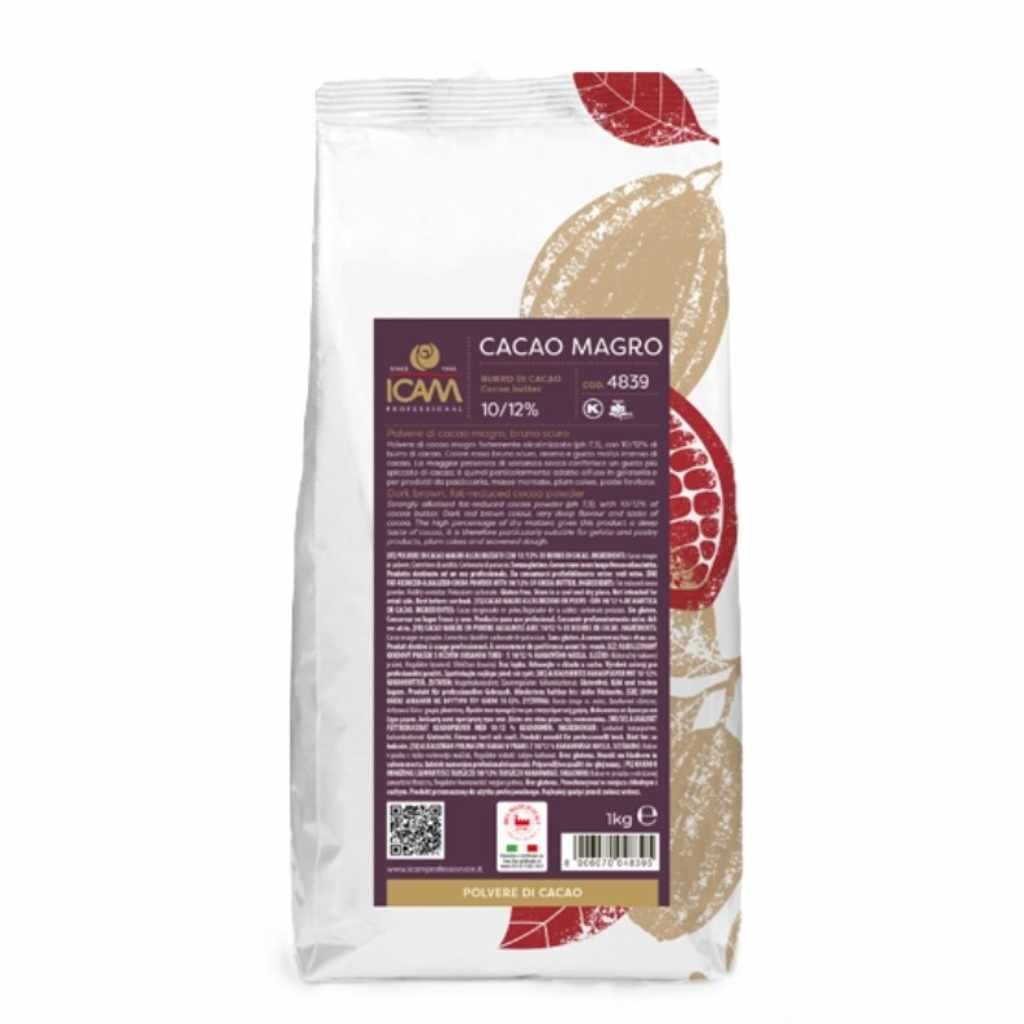 ICAM Professional ICAM Kakao Magro 10/12 1kg