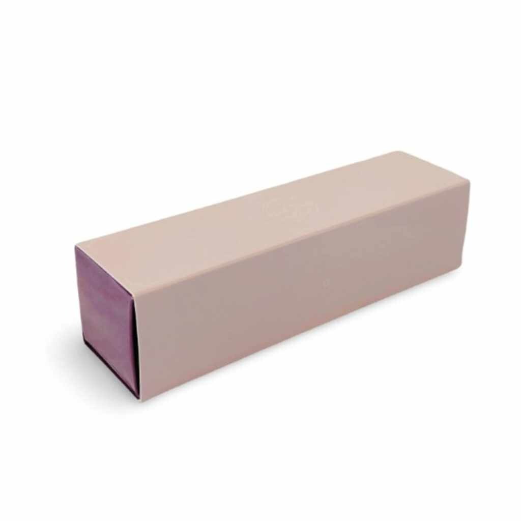 Alvarak Krabička na makronky růžová