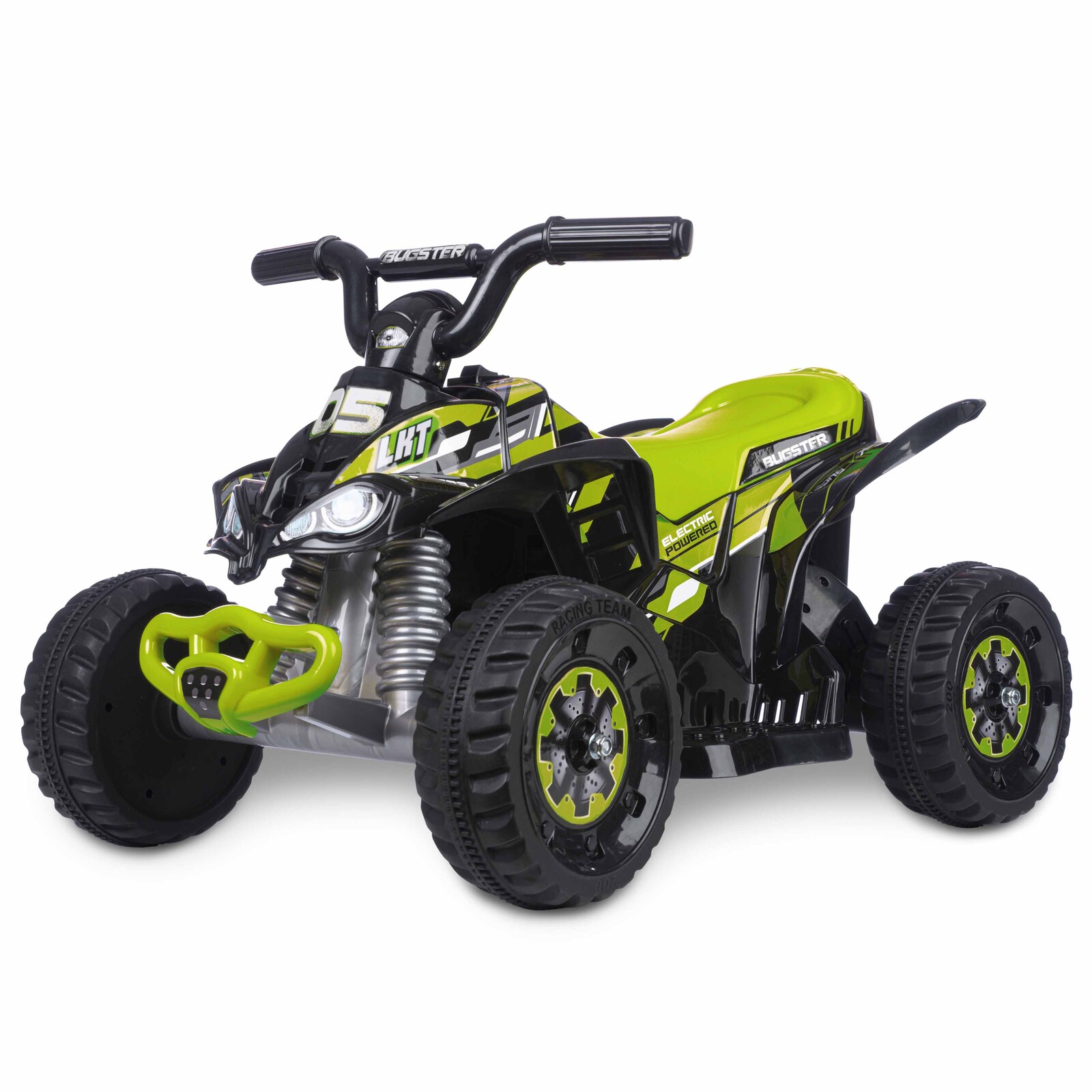 Elektrická čtyřkolka 46x72x46 cm