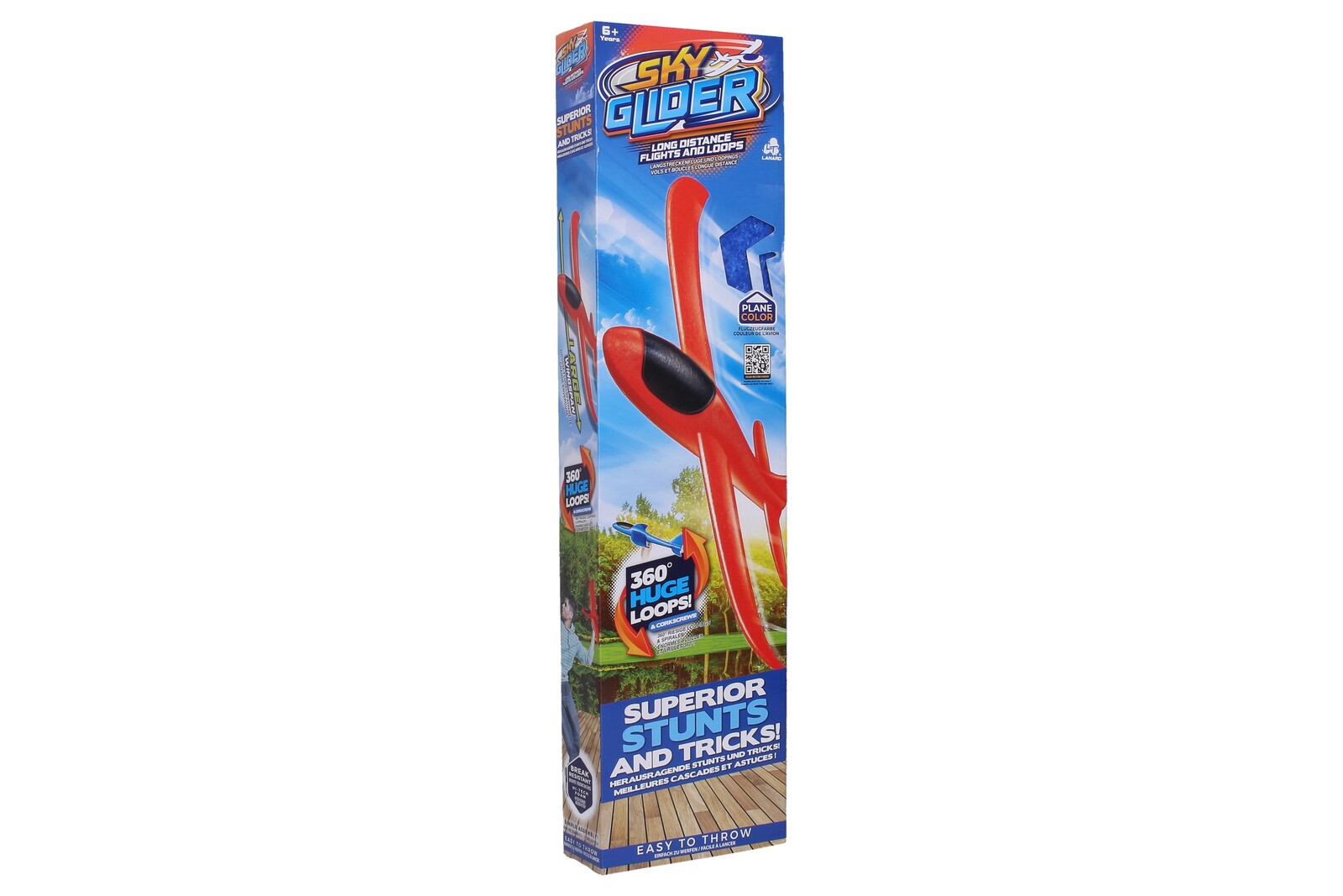 Sky Glider Letadlo házecí 48 cm