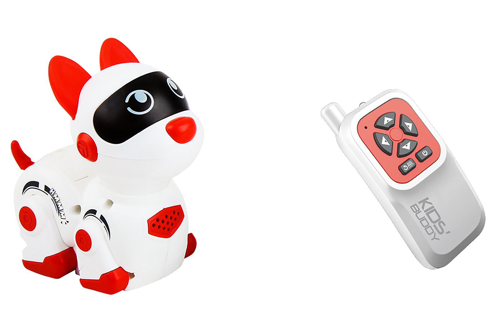 Mini pes RC na dálkové ovládání 10 cm