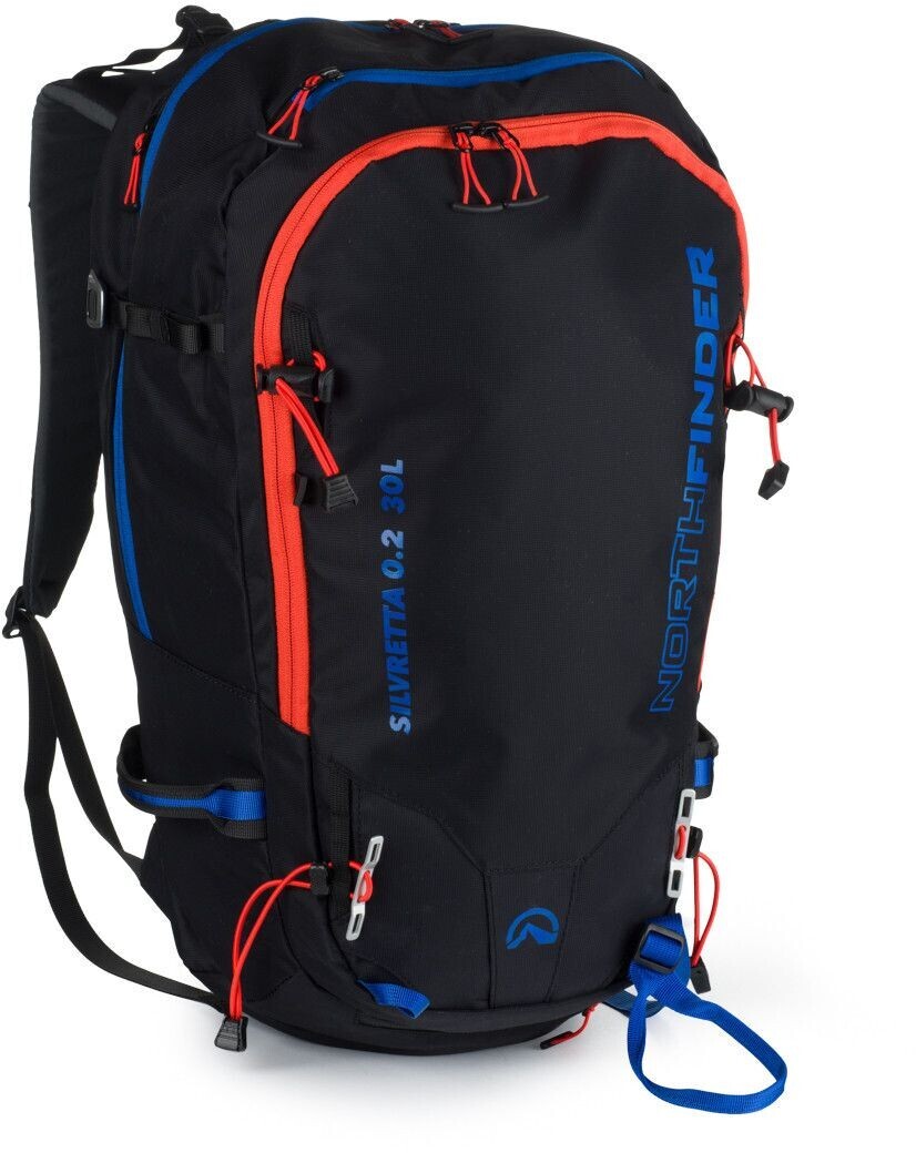 Northfinder SILVRETTA 2 black BP-11061SKP-269 8584153588162