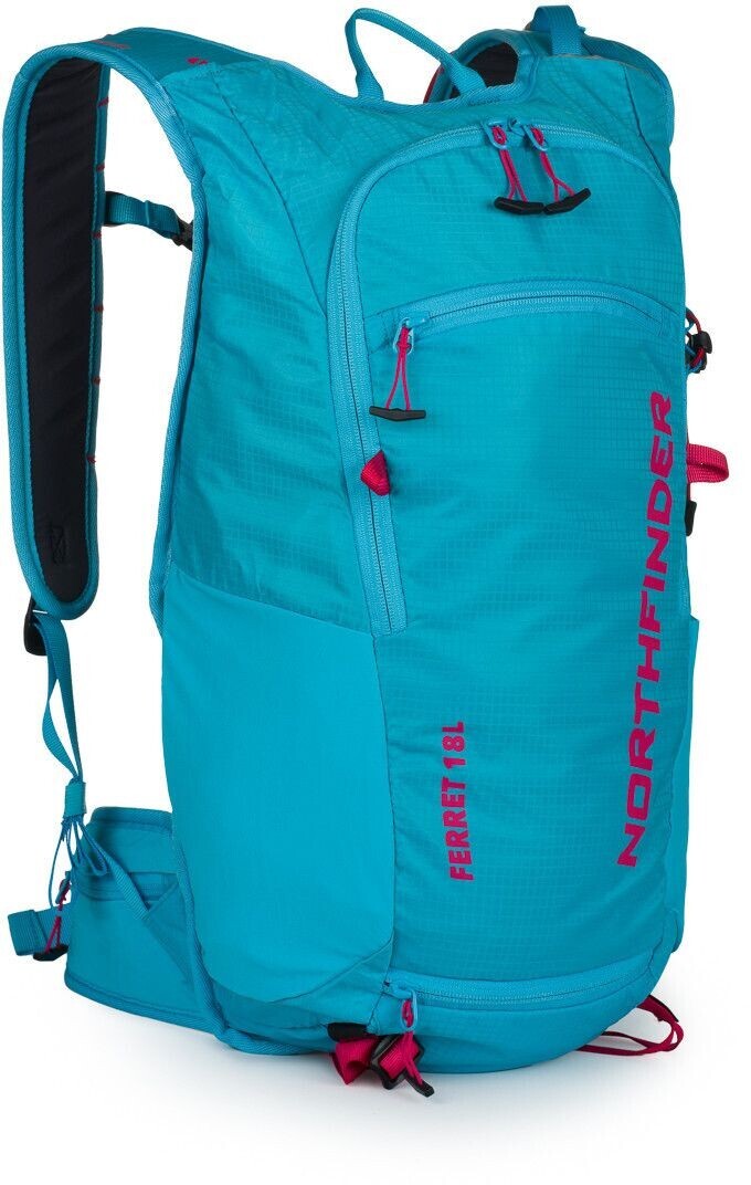 Northfinder FERRET azureblue batoh BP-11071SKP-268 8584153588193