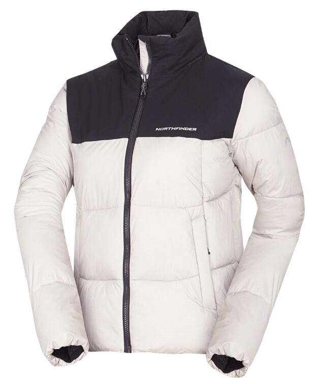 Northfinder MINDI lightgreenblack dámská bunda BU-6333OR-807 Velikost: S 8584153622774