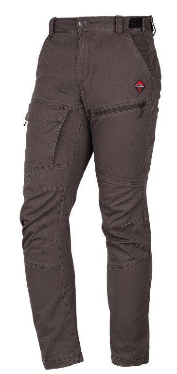 Northfinder LUCJAN pánské kalhoty mustang NO-5038OR-452 Velikost: M 8584153631783