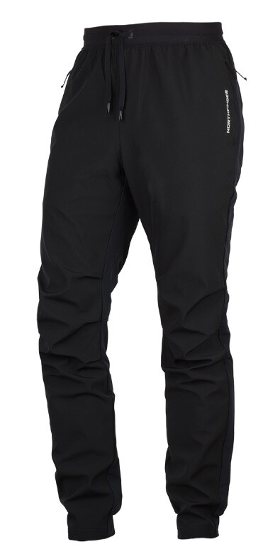 Northfinder RACHELLE blackblack dámské kalhoty NO-6034OR-270 Velikost: S 8584153633596