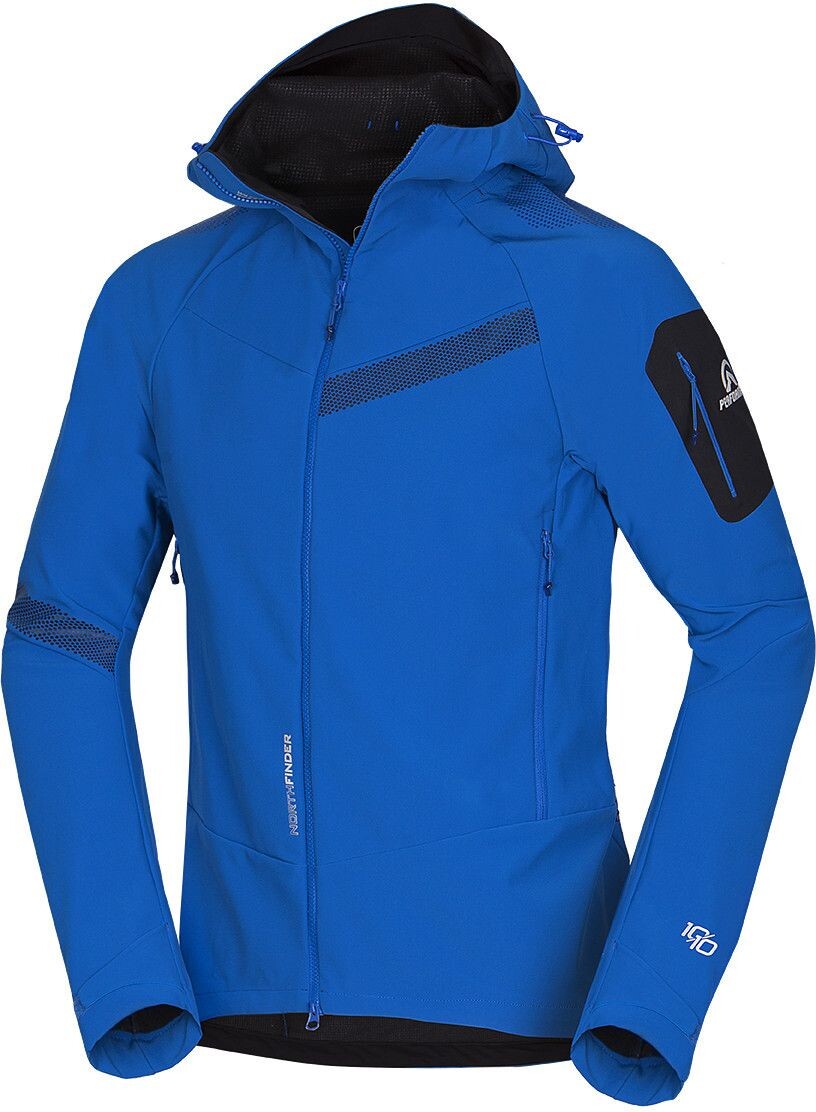 Northfinder LOMNICKY blue pánská bunda BU-3947PRO-281 Velikost: M 8584153272344
