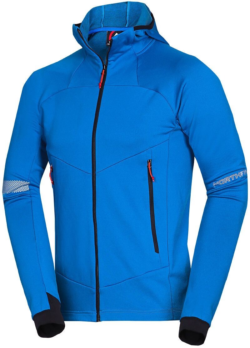 Northfinder ZELEZNY darkblue pánská mikina MI-3627SKP-298 Velikost: M 8584153587332