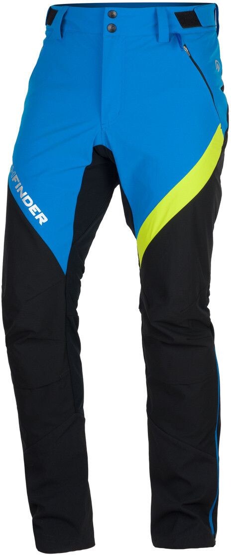 Northfinder RYSY3 darkblueblack pánské kalhoty NO-36613SKP-811 Velikost: M 8584153580906