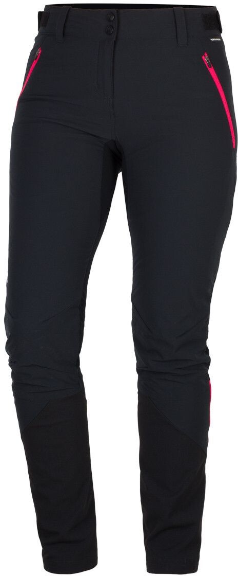 Northfinder JAVORINKA2 black dámské kalhoty  NO-46612SKP-269 Velikost: S 8584153562278