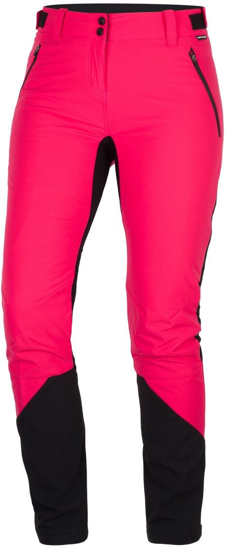 Northfinder JAVORINKA2 raspberryblack dámské kalhoty  NO-46612SKP-645 Velikost: S 8584153562391