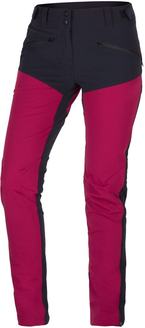 Northfinder BELASA cherryblack dámské kalhoty NO-6502PRO-577 Velikost: S 8584153511498