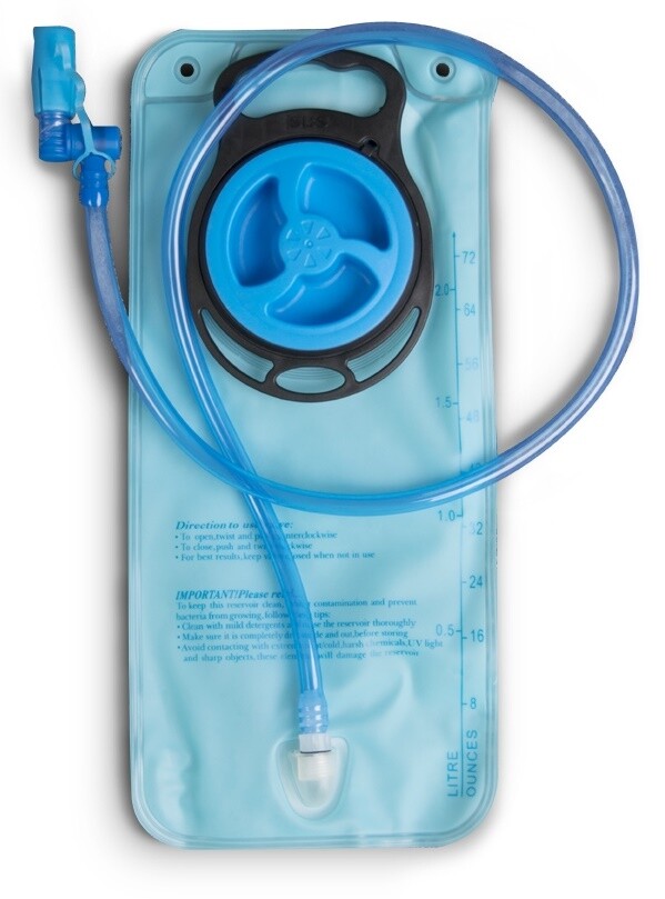 Trimm Omega 2L vodní rezervoár 8595225483810